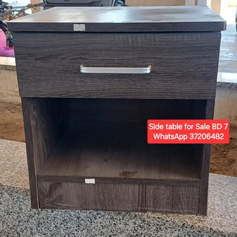 Manama, Furniture, BHD 8,  ✅️ Side Tables For Sale In Good Condition With Delivery