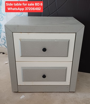 Manama, Furniture, BHD 8,  ✅️ Side Tables For Sale In Good Condition With Delivery