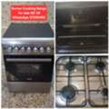 BHD 38,  ✅️ 4 Burner Cooking Range For Sale In Good Condition With Delivery