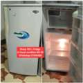 BHD 43,  ✅️ Sharp 190 L Fridge For Sale In Good Condition With Delivery