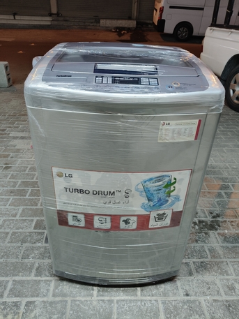 Riffa, Items Wanted, Lg Fully Automatic 12 Washing Machine Good Condition Best Working