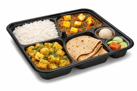 Dammam, Food, SAR 23,  Ghar Jaisa Khaana Ab Dammam And Khobar Mein