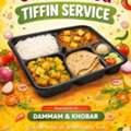 SAR 23,  Home-style Cooked Food Tiffins Available In Dammam & Khobar
