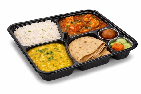 Khobar, Food, SAR 23,  Home-style Cooked Food Tiffins Available In Dammam & Khobar