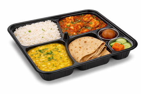 Al Khobar Al Shamalia, Food, SAR 23,  #144 Home-style Cooked Food Tiffins Available In Dammam & Khobar