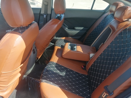 Riyadh, Vehicles, Cars & Trucks , SAR 36000,  Kia Cerato,  2017,  Automatic,  250000 KM,    Full Option (Top Of The Line) - Royal Black - Excellent Condition