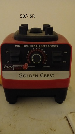 Obhur Al Shamaliyah, Electronics, SAR 400,  AC, FRIDGE & MIXER