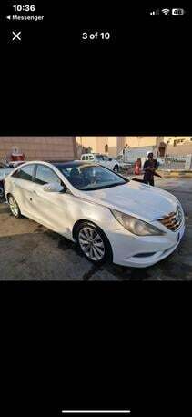 Dammam, Vehicles, Cars & Trucks , SAR 20000,  Hyundai Sonata,  2012,  Automatic,  471000 KM,    Full Option For Sale 20,000
