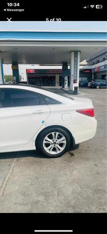 Dammam, Vehicles, Cars & Trucks , SAR 20000,  Hyundai Sonata,  2012,  Automatic,  471000 KM,    Full Option For Sale 20,000