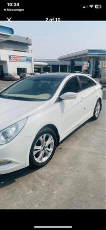 Dammam, Vehicles, Cars & Trucks , SAR 20000,  Hyundai Sonata,  2012,  Automatic,  471000 KM,    Full Option For Sale 20,000