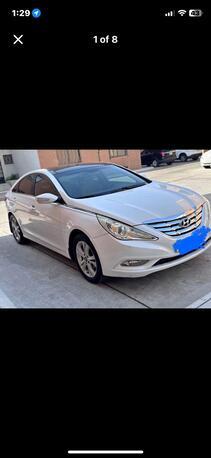 Dammam, Vehicles, Cars & Trucks , SAR 20000,  Hyundai Sonata,  2012,  Automatic,  471000 KM,    Full Option For Sale 20,000