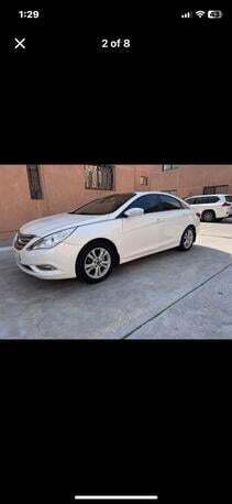 Dammam, Vehicles, Cars & Trucks , SAR 20000,  Hyundai Sonata,  2012,  Automatic,  471000 KM,    Full Option For Sale 20,000