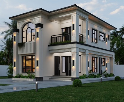 Riyadh, Interior Design, Design Your Dream Home With Full Plan &  3D