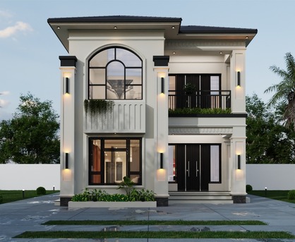 Riyadh, Interior Design, Design Your Dream Home With Full Plan &  3D