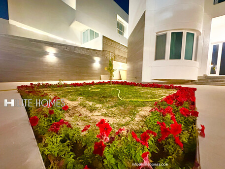 Kuwait City, Villas, KWD 2200,  Renovated Five Bedroom Villa For Rent In Al Bida