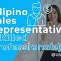 Immediate Hiring - Filipino Salesman (Full-time/Part-time Available)