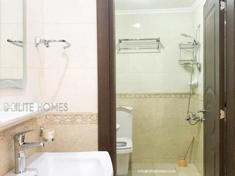 Kuwait City, Apartments/Houses, KWD 650/month,  3 BR,  Three Bedrooms Apartment For Rent In Salwa