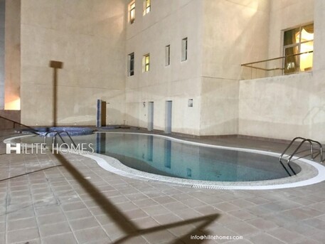 Salmiya, Apartments/Houses, KWD 850/month,  2 BR,  2 Bedrooms Seaview Apartment For Rent In Salmiya