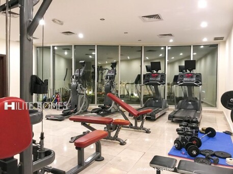 Salmiya, Apartments/Houses, KWD 850/month,  2 BR,  2 Bedrooms Seaview Apartment For Rent In Salmiya