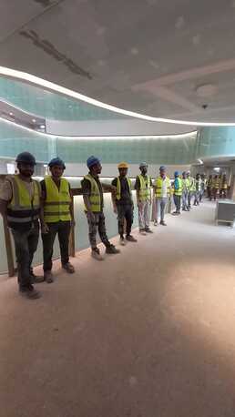 Riyadh, Construction, NTA CONTRACTOR COMPANY FOR FIT-OUT/ RENOVATION/ MAINTENANCE WORK