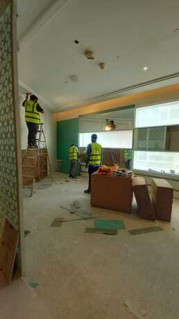 Riyadh, Construction, NTA CONTRACTOR COMPANY FOR FIT-OUT/ RENOVATION/ MAINTENANCE WORK