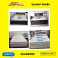 BHD 1,  New Beds Available For Sale At Factory Rates Only With Free Delivery