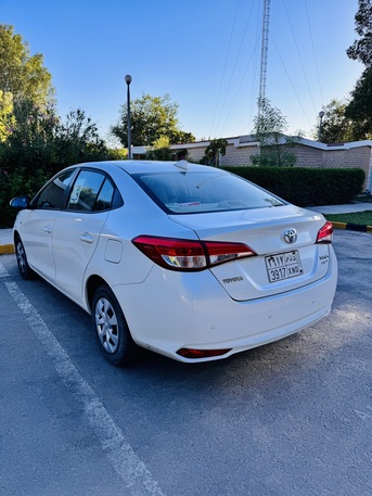 Jubail, Vehicles, Cars & Trucks , SAR 45000,  TOYOTA YARIS ( Mid Option),  2020,  Automatic,  74000 KM,  The Most Reliable With Excellent Conditions Is Available For Sale