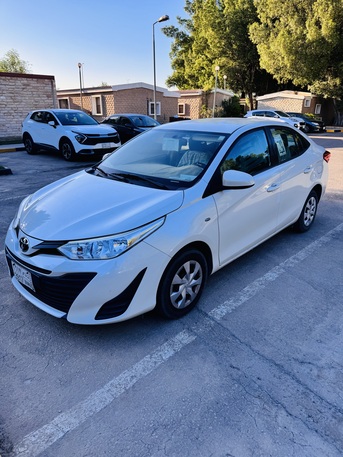 Jubail, Vehicles, Cars & Trucks , SAR 45000,  TOYOTA YARIS ( Mid Option),  2020,  Automatic,  74000 KM,  The Most Reliable With Excellent Conditions Is Available For Sale