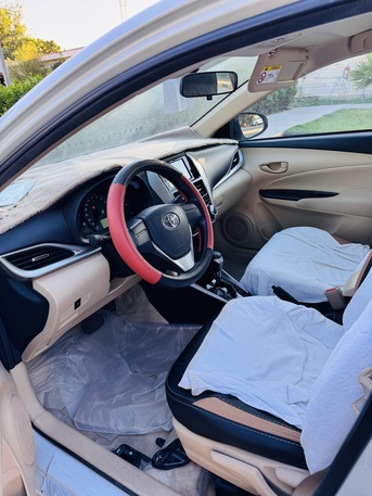 Jubail, Vehicles, Cars & Trucks , SAR 45000,  TOYOTA YARIS ( Mid Option),  2020,  Automatic,  74000 KM,  The Most Reliable With Excellent Conditions Is Available For Sale
