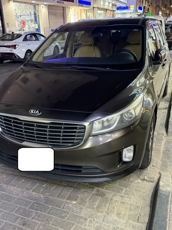 Dammam, Vehicles, Cars & Trucks , SAR 45000,  Kia Carnival,  2018,  Automatic,  225 KM,