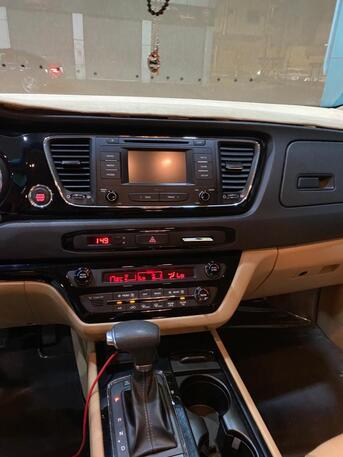 Dammam, Vehicles, Cars & Trucks , SAR 45000,  Kia Carnival,  2018,  Automatic,  225 KM,