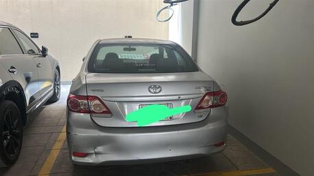 Jeddah, Vehicles, Cars & Trucks , SAR 23000,  2012,  2012,  Manual,  331932 KM,  Toyota Corolla