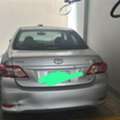 SAR 23000,  2012,  2012,  Manual,  331932 KM,  Toyota Corolla