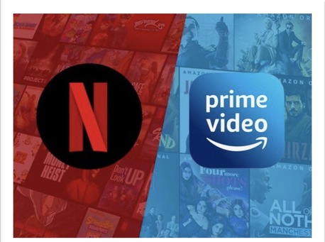 Riyadh, Television, Avalaible Prime Video And Netflix