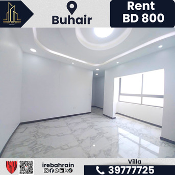 East Riffa, Villas, BHD 800,  Beautiful 4 BHK Villa For Rent &ndash; Riffa (Al Buhair)