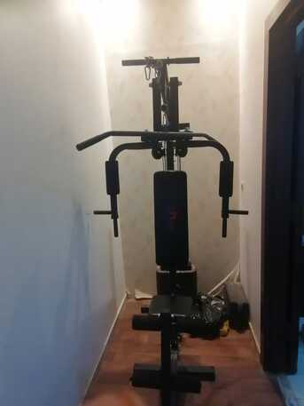 Al Iskan, Appliances, SAR 1,  Samsung 55 Inch Smart TV, Cycle Geared & Carrom Board