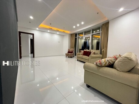 Salmiya, Apartments/Houses, KWD 2000/month,  3 BR,  Beautiful Penthouse With Private Pool For Rent In Salmiya