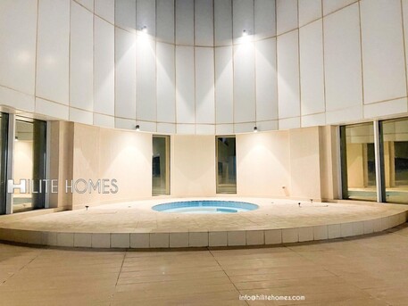 Salmiya, Apartments/Houses, KWD 2000/month,  3 BR,  Beautiful Penthouse With Private Pool For Rent In Salmiya
