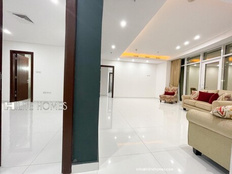 Salmiya, Apartments/Houses, KWD 2000/month,  3 BR,  Beautiful Penthouse With Private Pool For Rent In Salmiya