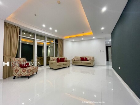 Salmiya, Apartments/Houses, KWD 2000/month,  3 BR,  Beautiful Penthouse With Private Pool For Rent In Salmiya