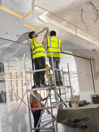 Riyadh, Labor/Moving, NTA CONTRACTOR COMPANY