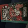 SAR 18,  Captain Underpants 7books
