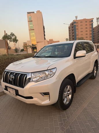 Olaya, Vehicles, Cars & Trucks , SAR 157000,  Toyota Land Cruiser Prado,  2023,  Automatic,  63000 KM,  V6 TXL - Less ODO