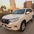 SAR 157000,  Toyota Land Cruiser Prado,  2023,  Automatic,  63000 KM,  V6 TXL - Less ODO