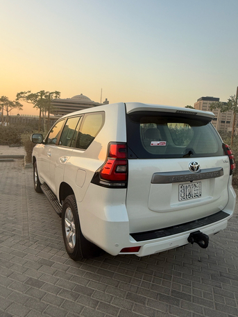 Olaya, Vehicles, Cars & Trucks , SAR 157000,  Toyota Land Cruiser Prado,  2023,  Automatic,  63000 KM,  V6 TXL - Less ODO