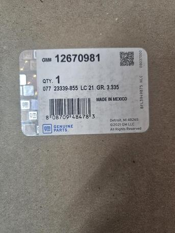 Al Sulaymaniyyah, Vehicles, Cars & Trucks , SAR 900,  Spare Parts For GMC Acadia Or Traverse 2008 To 2012,  2008,  Automatic,  1 KM,