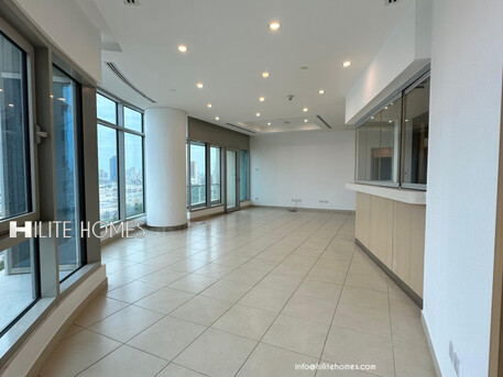 Shaab, Apartments/Houses, KWD 1300/month,  3 BR,  Sea View Three Bedroom Apartment For Rent, Shaab