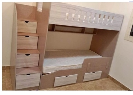 Hara, Furniture, SAR 1,  New Bedroom Set, Beds And Wardrobes