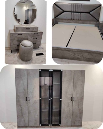 Hara, Furniture, SAR 1,  New Bedroom Set, Beds And Wardrobes