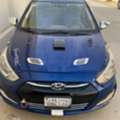 SAR 25000,  Hyundai Accent,  2018,  Automatic,  213000 KM,